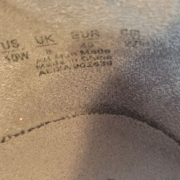 Life Stride Women's Size 10W Blue Flats Shoes Simply Comfort - Picture 12 of 13